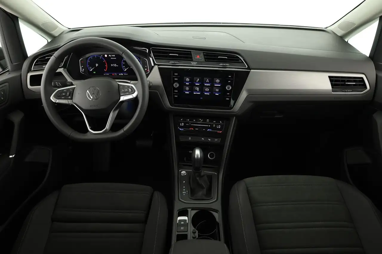 Volkswagen Touran 2026
