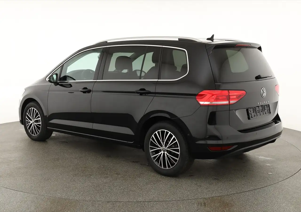 Volkswagen Touran 2026