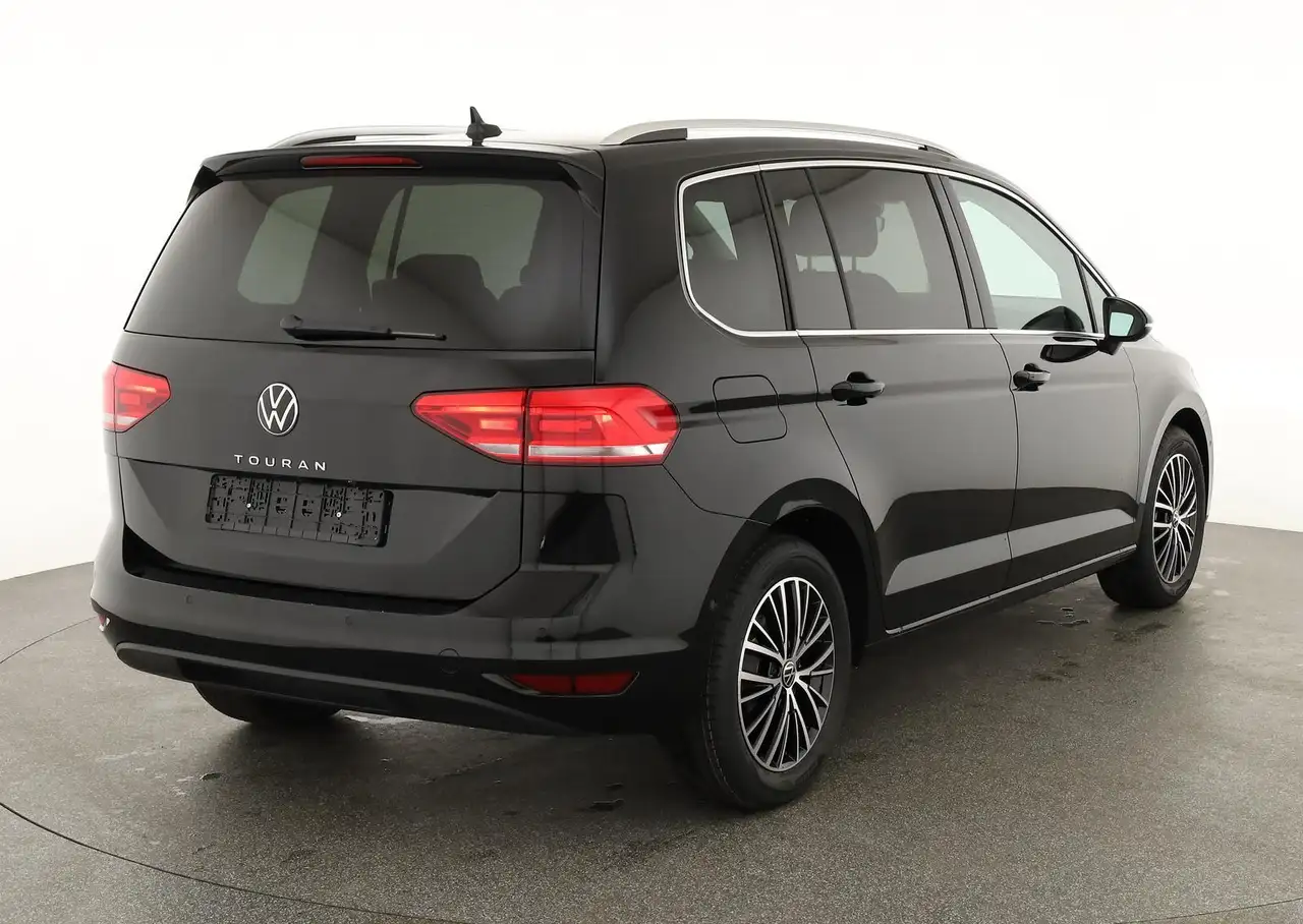 Volkswagen Touran 2026
