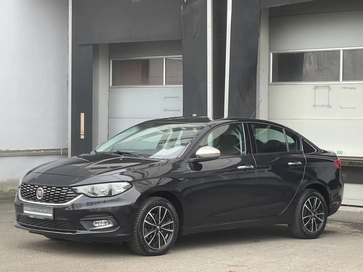 Fiat Tipo Pop Navi & Klimaautomatik Noir - 2