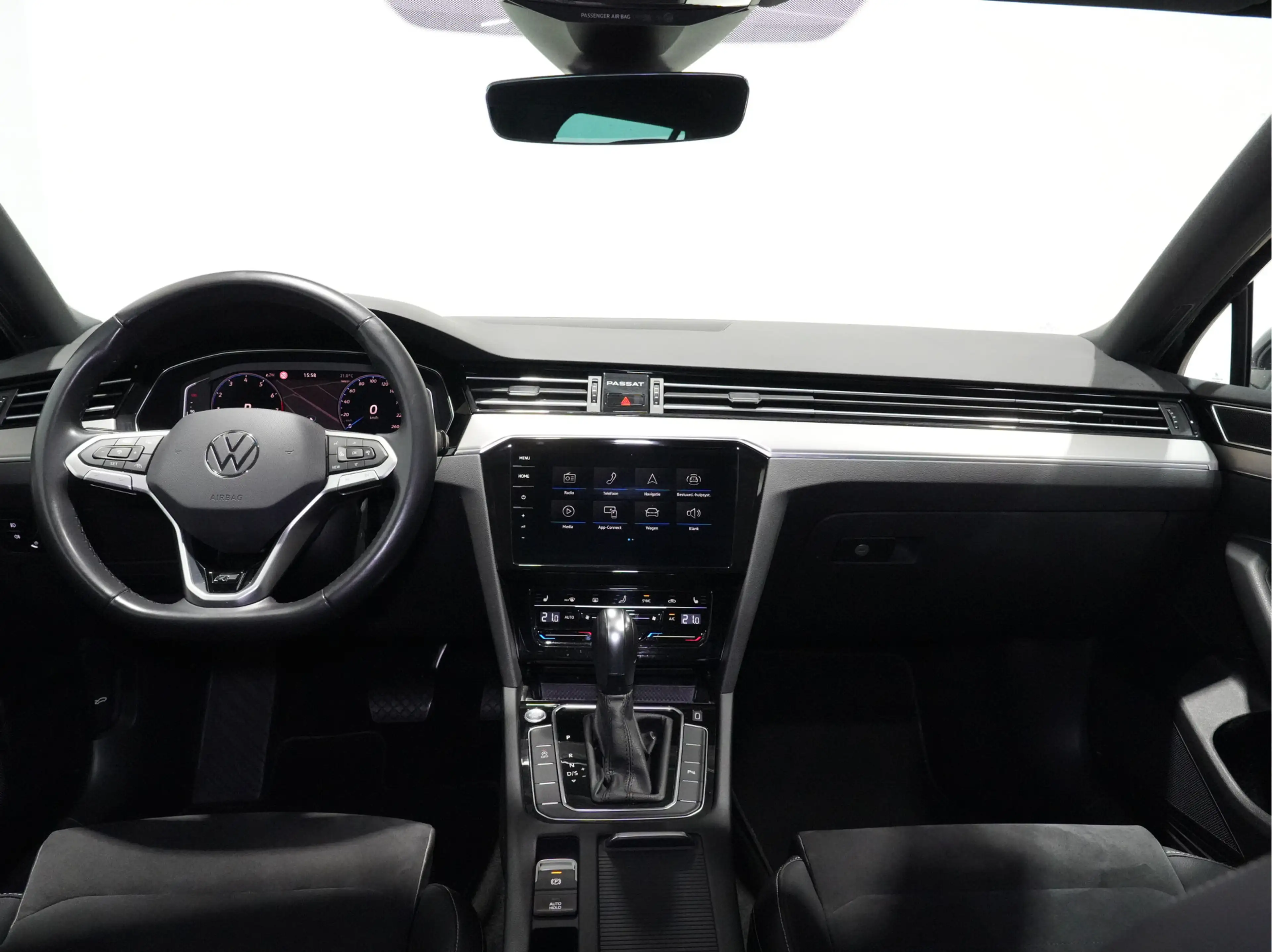 Volkswagen Passat Variant 1.5 150pk DSG TSI R-Line Business + 123 — photo 10