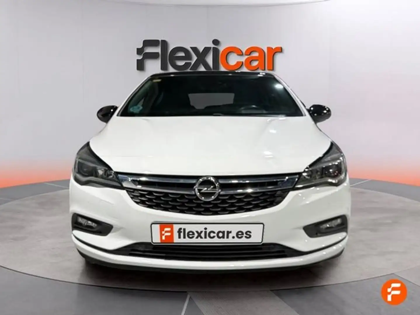Opel Astra 1.4 Turbo 110kW (150CV) Dynamic Blanco - 2