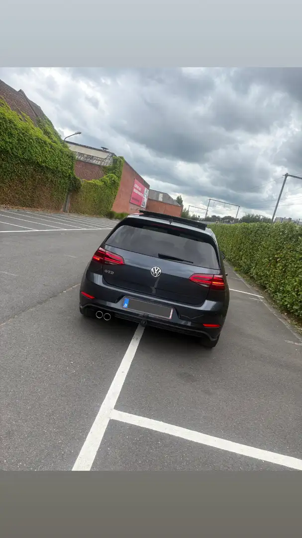 Volkswagen Golf GTD (BlueMotion Technology) DSG - 2