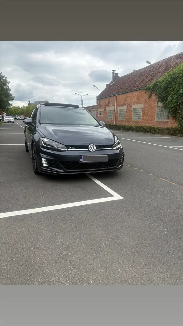 Volkswagen Golf GTD (BlueMotion Technology) DSG - 1
