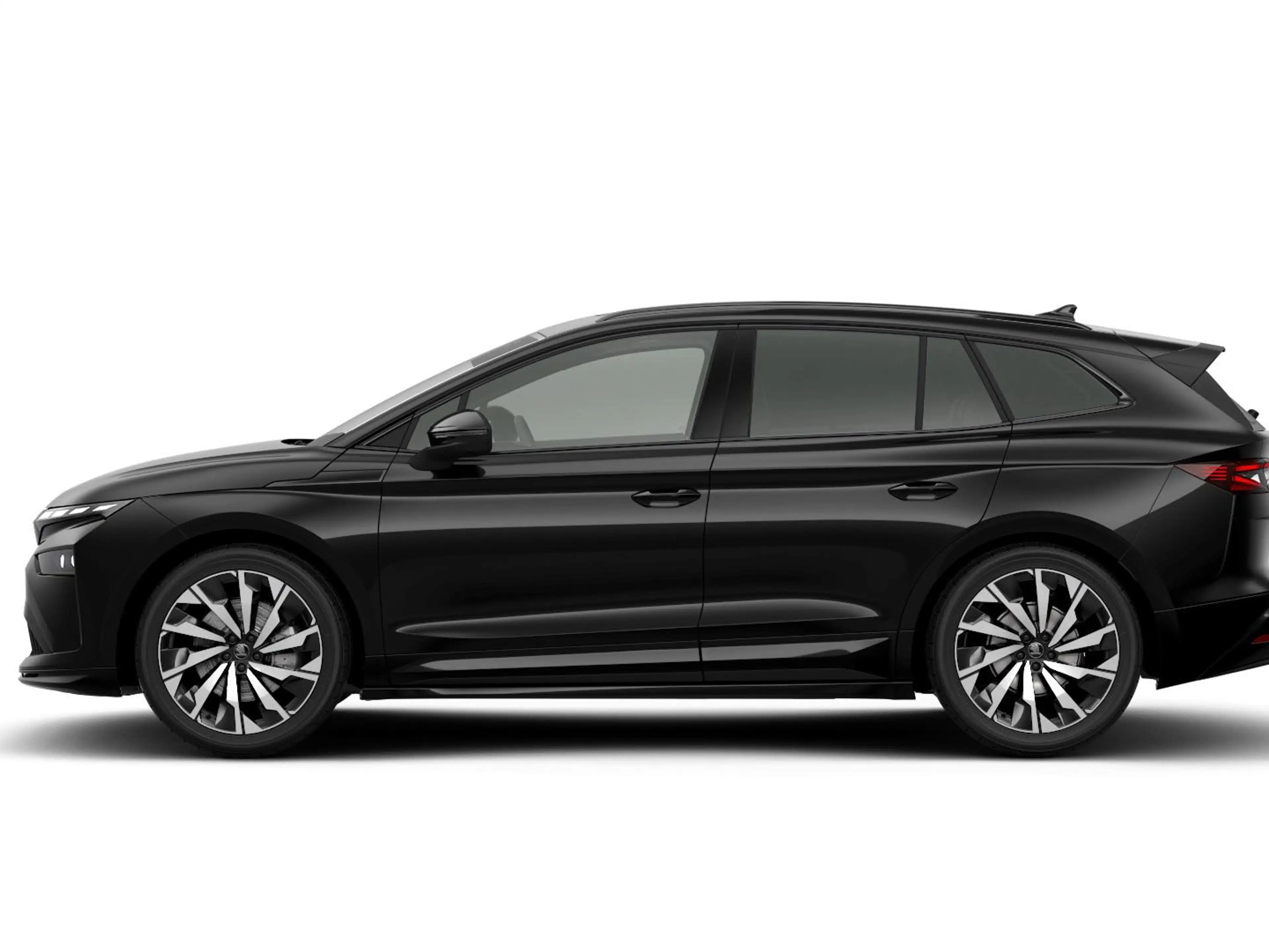 Skoda Enyaq 85 Sportline Tour Edition 286 pk | Trekhaak | Pano — photo 2