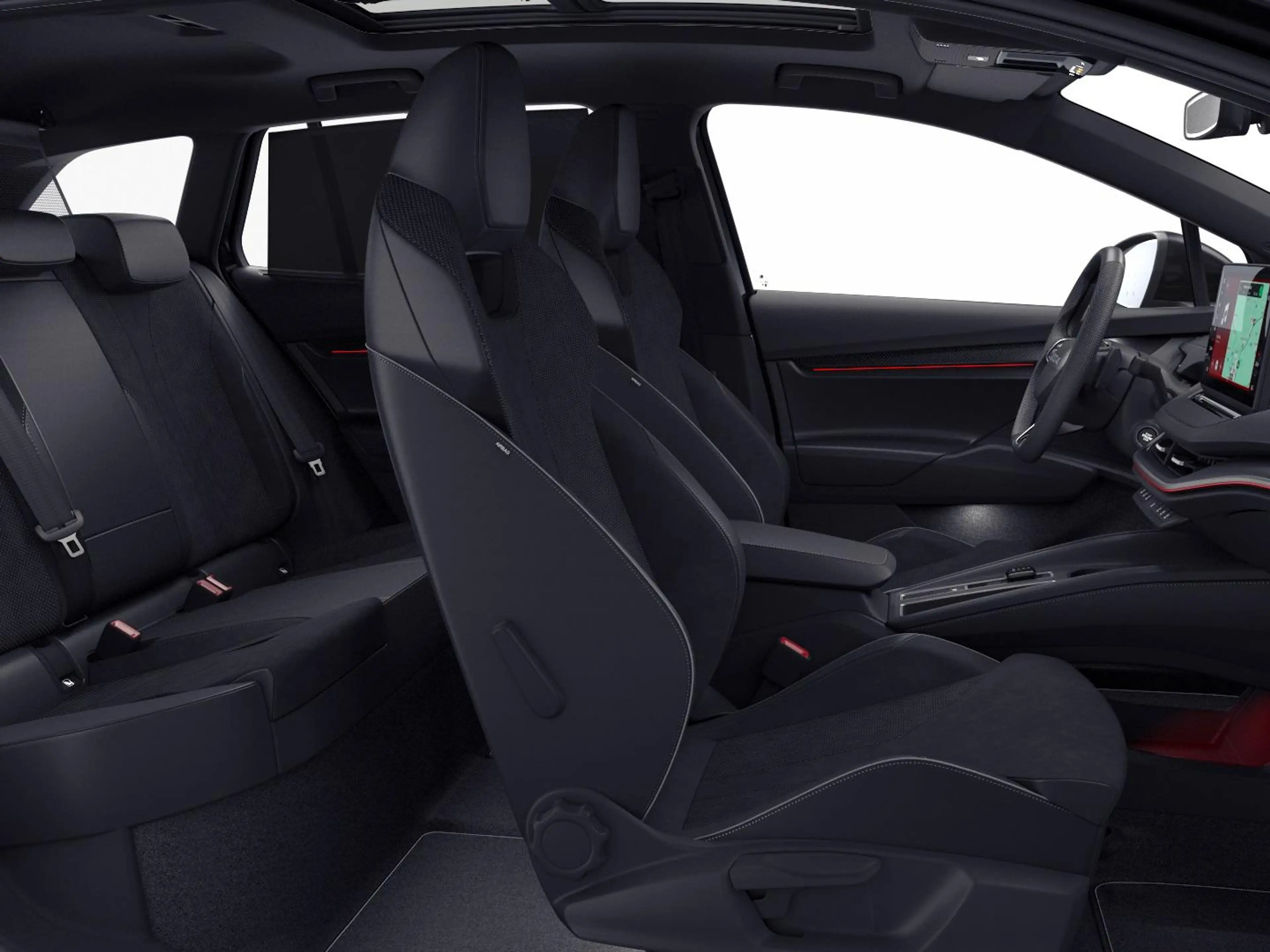 Skoda Enyaq 85 Sportline Tour Edition 286 pk | Trekhaak | Pano — photo 5