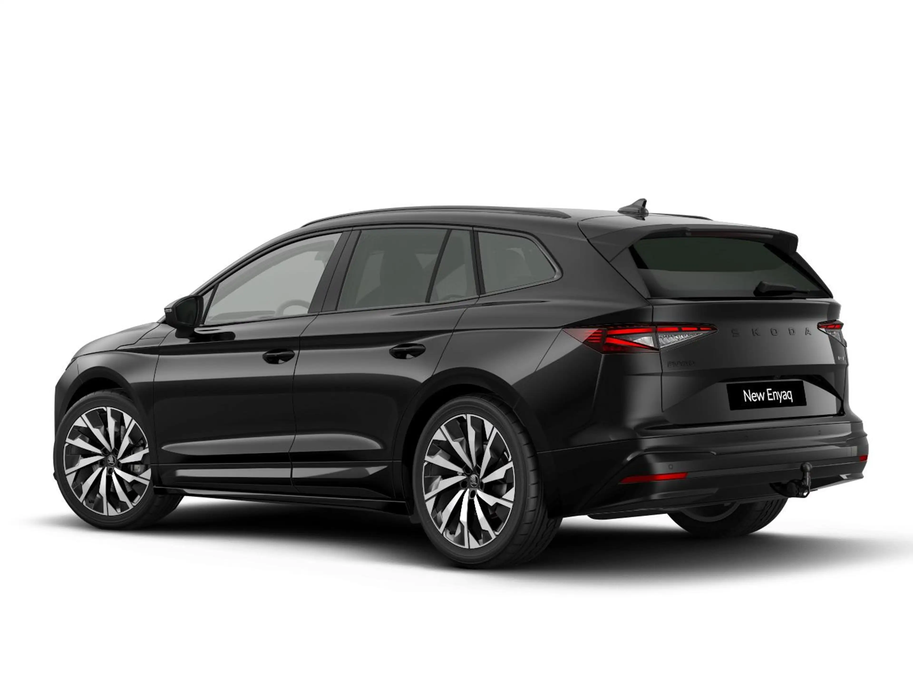 Skoda Enyaq 85 Sportline Tour Edition 286 pk | Trekhaak | Pano — photo 3