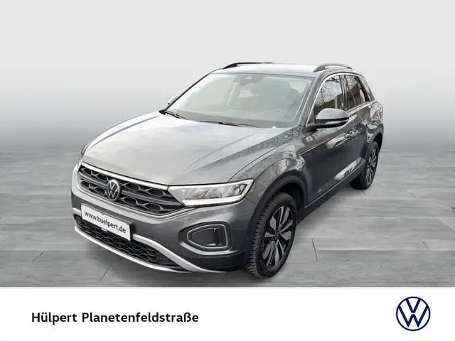 Volkswagen T-Roc 1.0 MOVE AHK KAMERA ALU17 NAVI SITZHEIZUNG