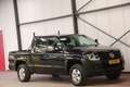 Volkswagen Amarok 2.0 TDI Dubbel Cabine 4X4 3000 KG TREKVERMOGEN Zwart - thumbnail 2