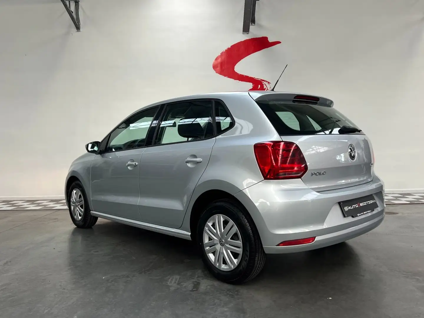 Volkswagen Polo Polo 1.0i Grijs - 2