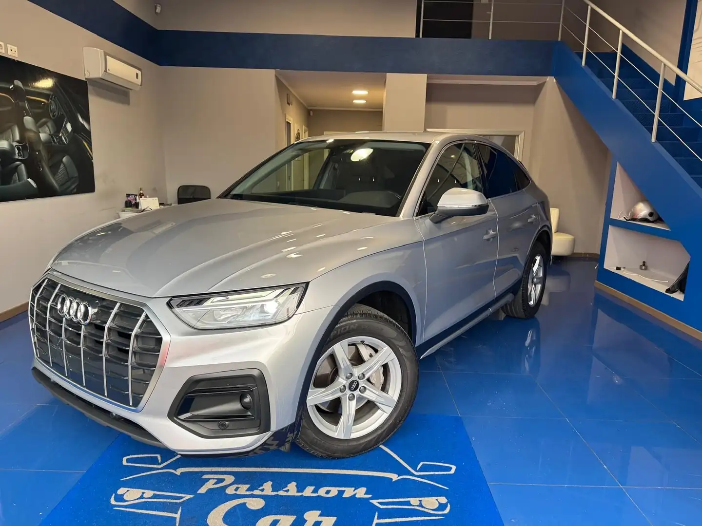 Audi Q5 Sportback 40 2.0 tdi mhev 12V Business Advanced qu - 1