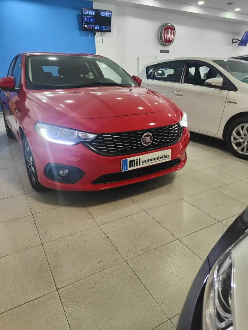 Fiat Tipo 1.0 GSE Wit - 1