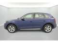 Audi Q5 Sport 35TDI 120kW(163ch) Quattro STronic * GPS * C Blauw - thumbnail 5