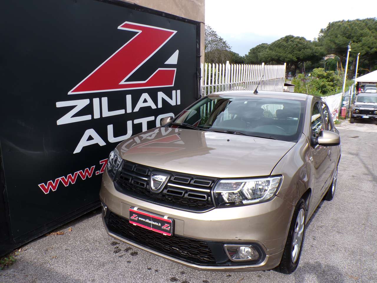 Dacia Sandero 1.5 blue dci Streetway ..BLUETOOTH..