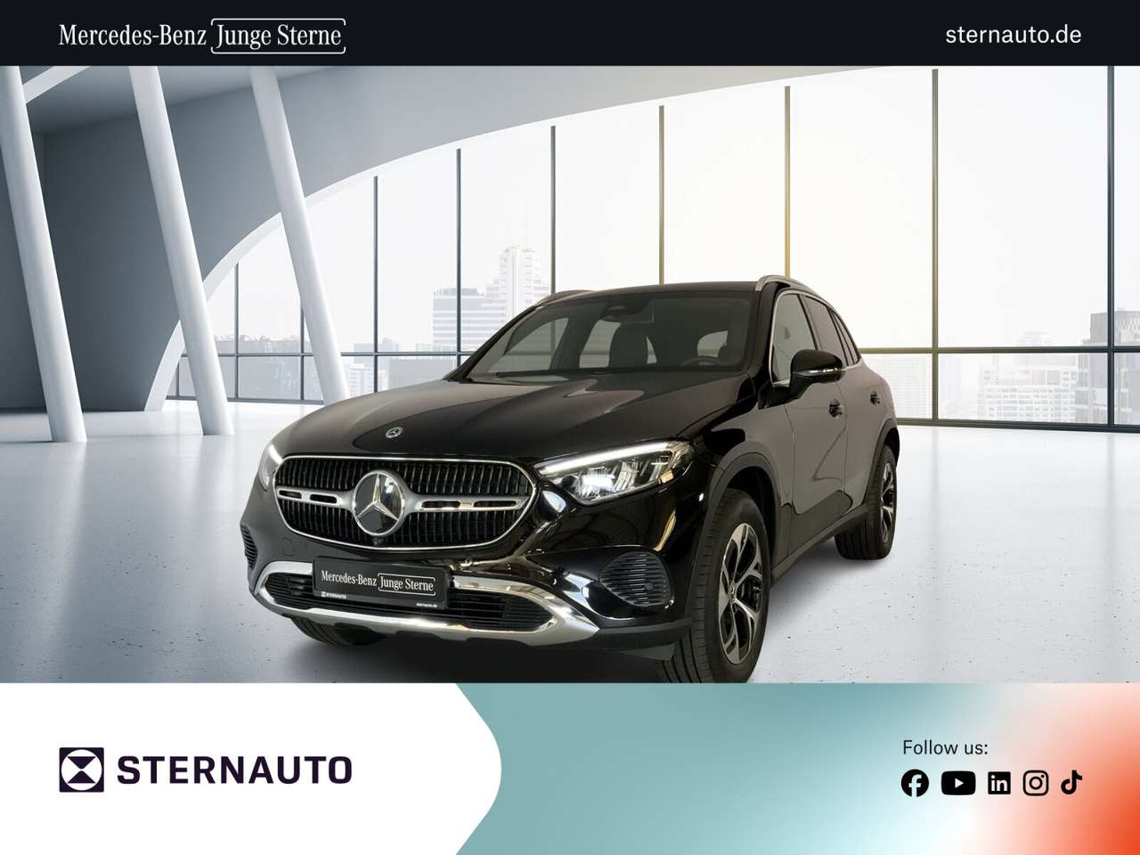 Mercedes-Benz GLC 300 2026