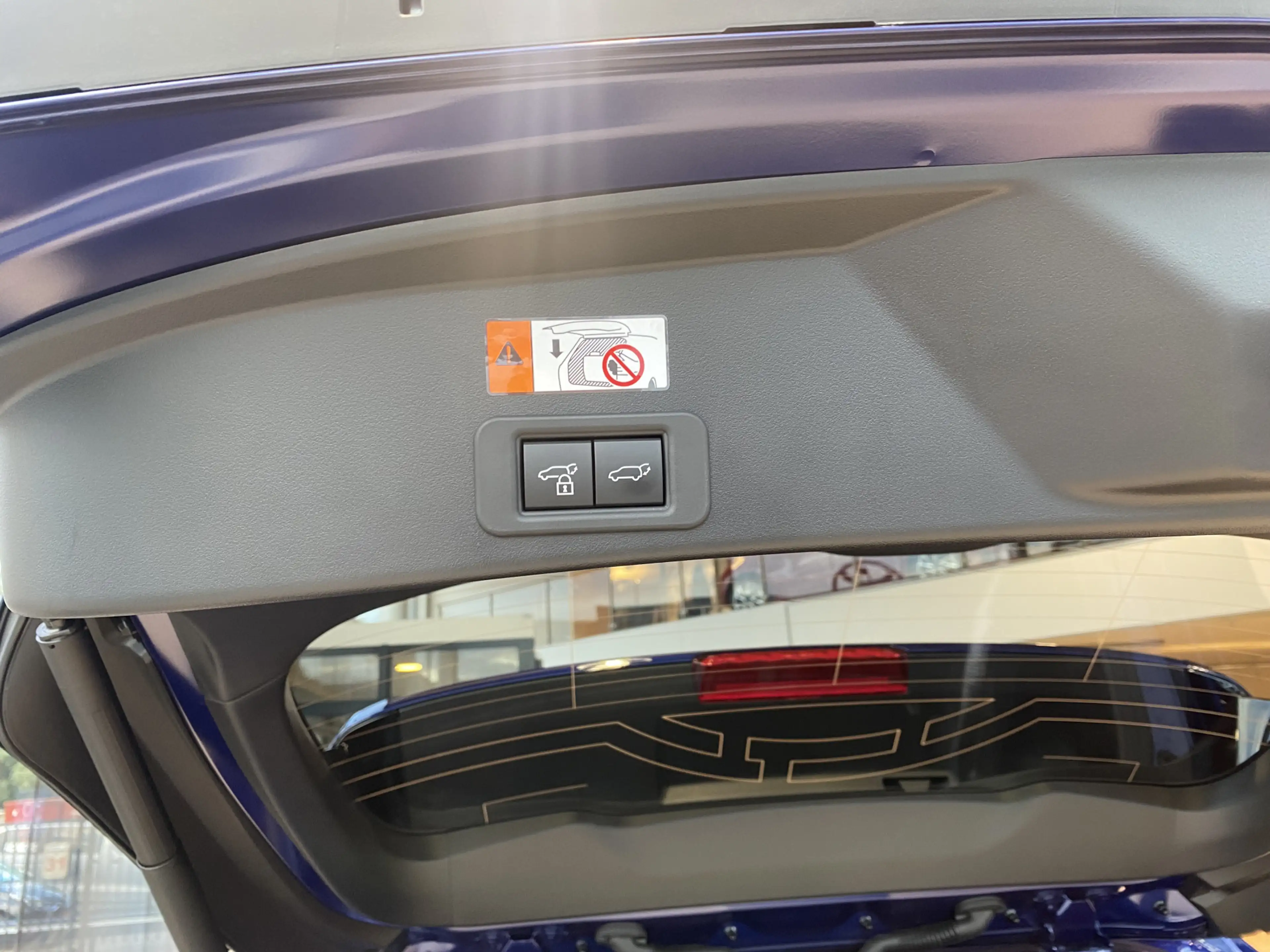 Toyota bZ4X Touring Dynamic 75 kWh — photo 13