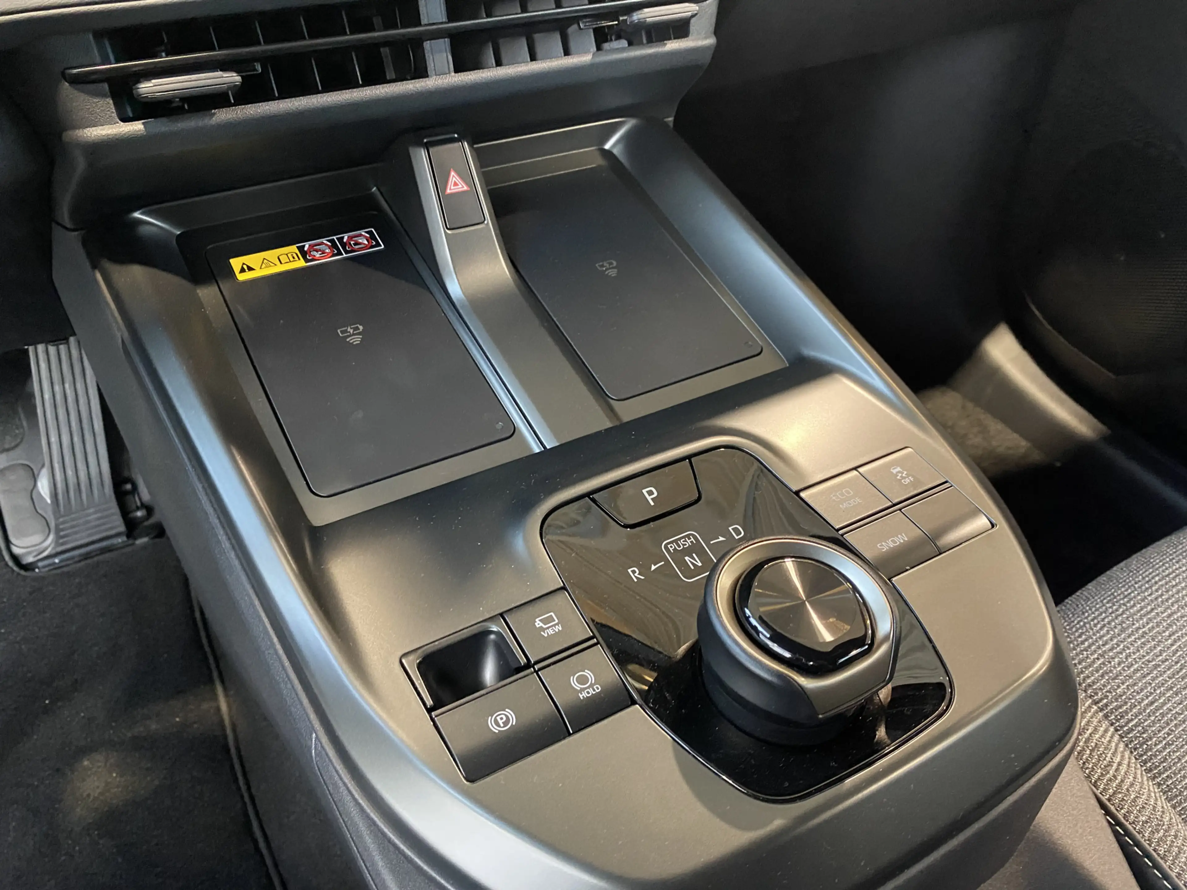 Toyota bZ4X Touring Dynamic 75 kWh — photo 10