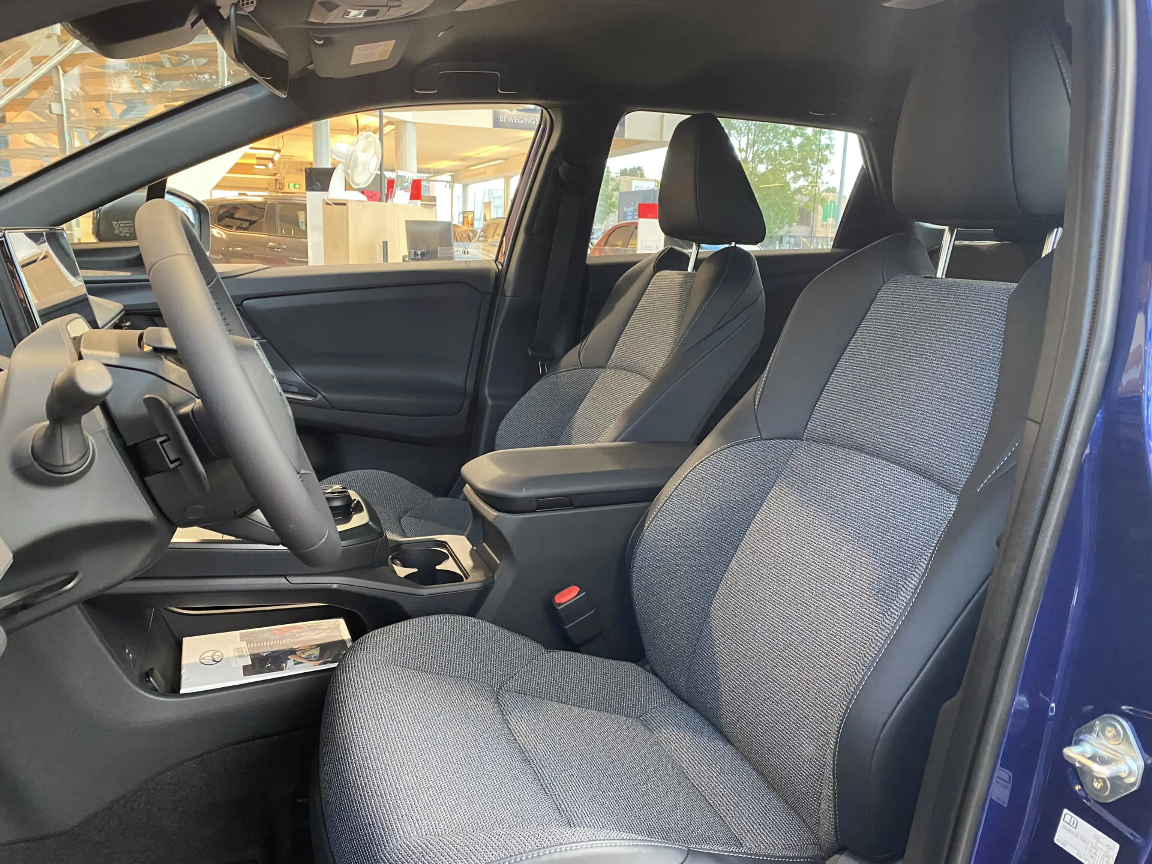 Toyota bZ4X Touring Dynamic 75 kWh — photo 7