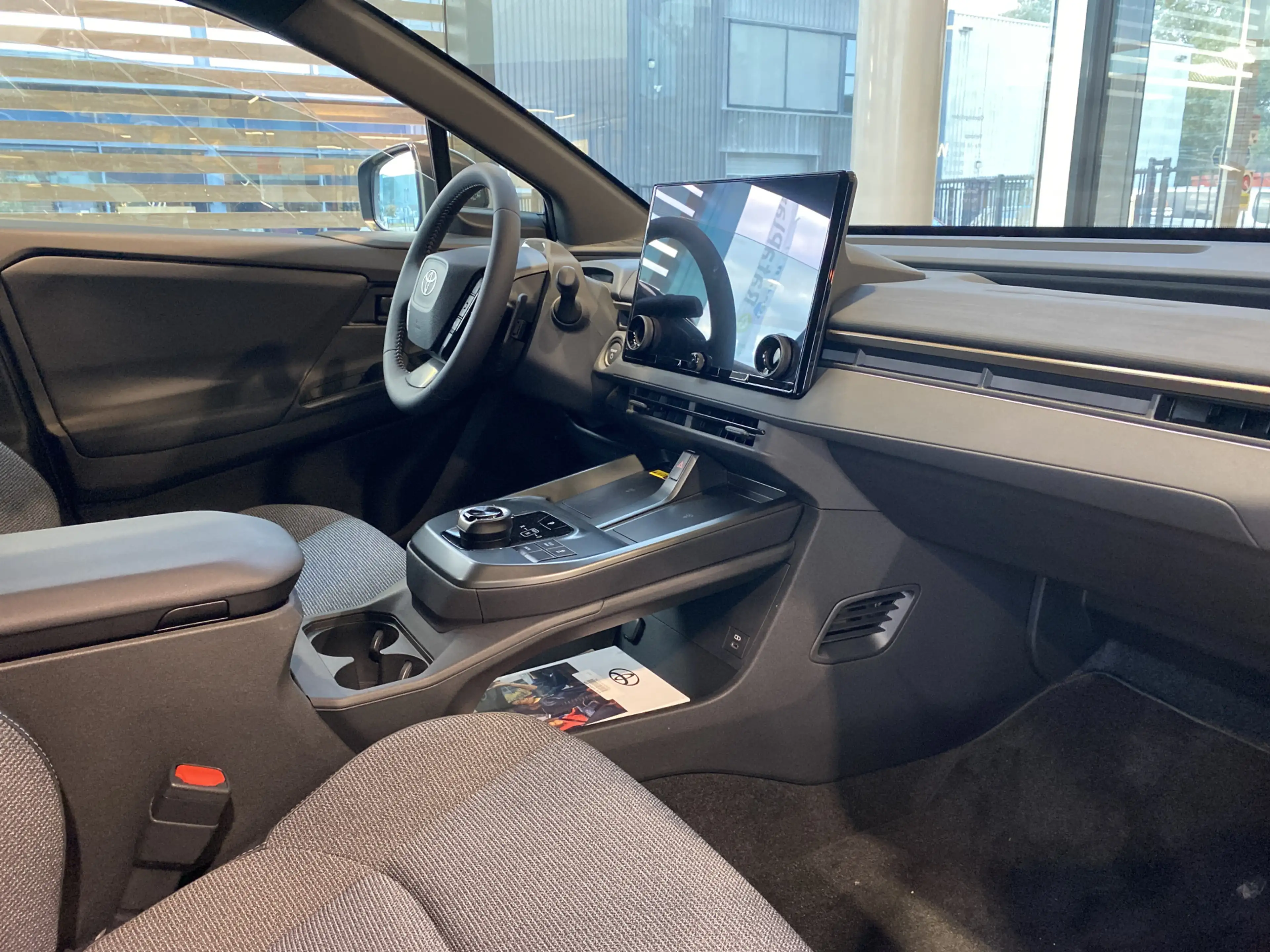Toyota bZ4X Touring Dynamic 75 kWh — photo 12
