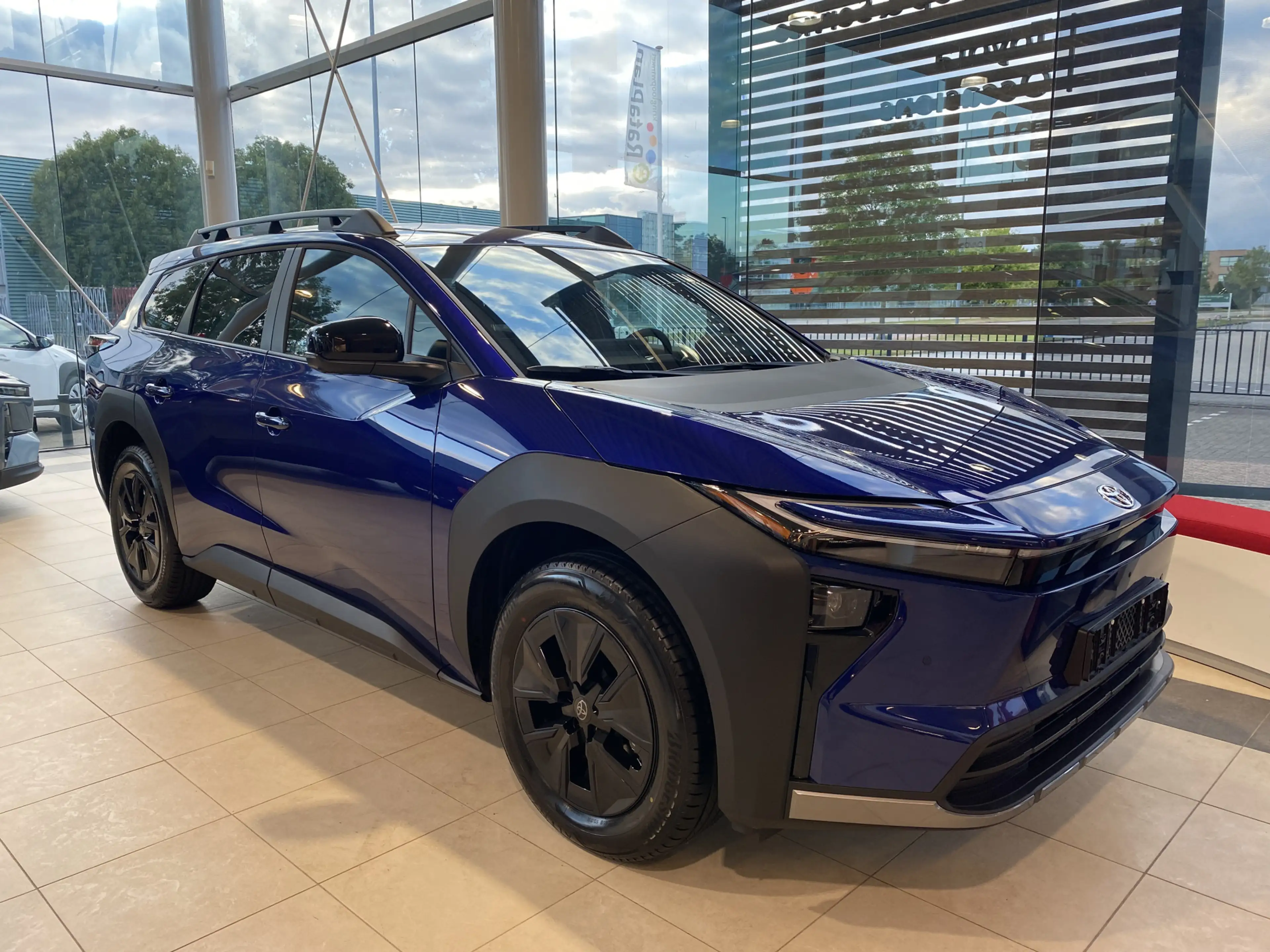 Toyota bZ4X Touring Dynamic 75 kWh