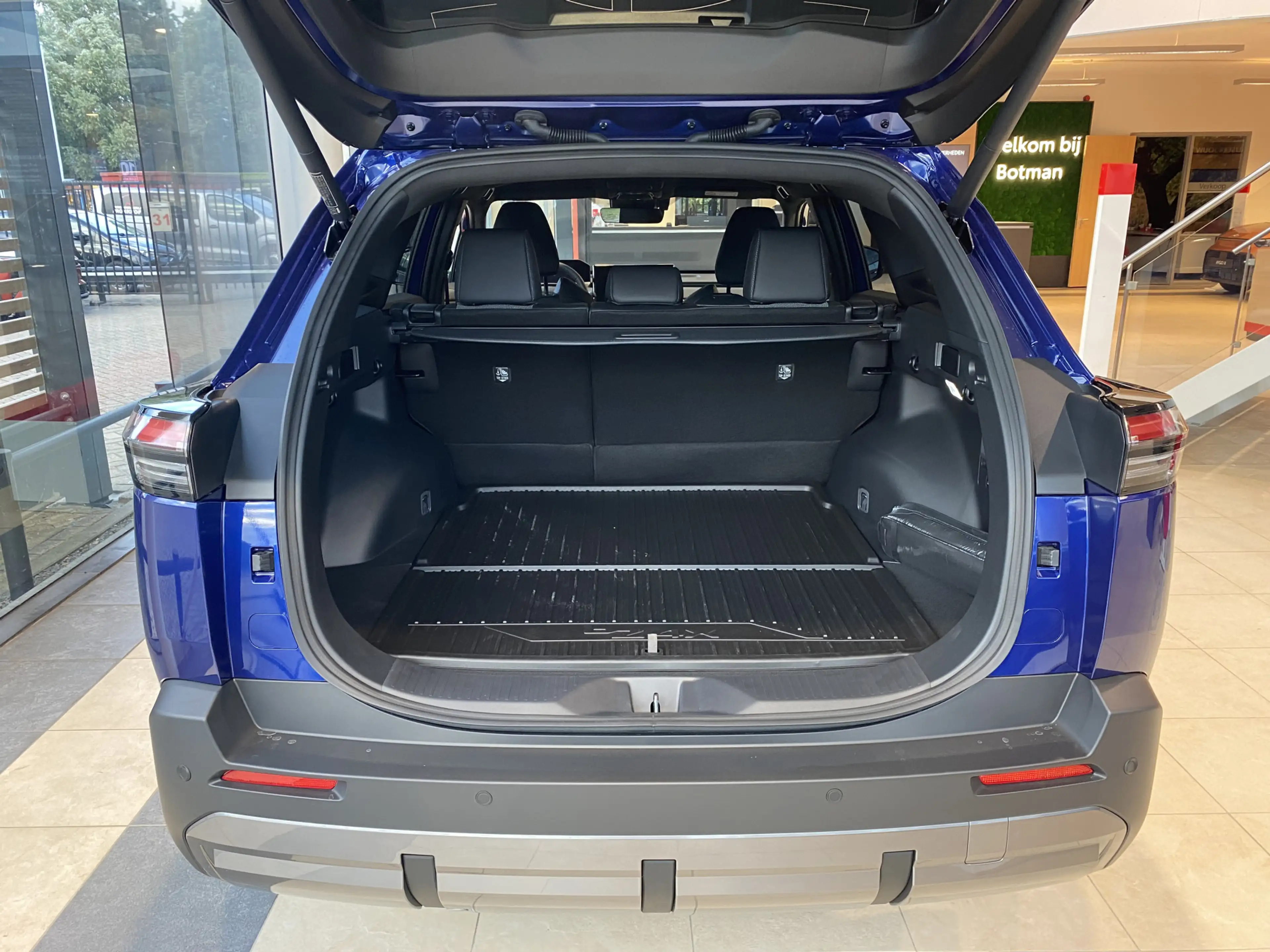 Toyota bZ4X Touring Dynamic 75 kWh — photo 5