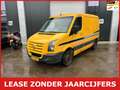 Volkswagen Crafter 25 tdi 3 pers airco Jaune - thumbnail 1