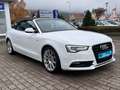Audi A5 Cabriolet 2.0 TDI S-Line/Navi Weiß - thumbnail 3