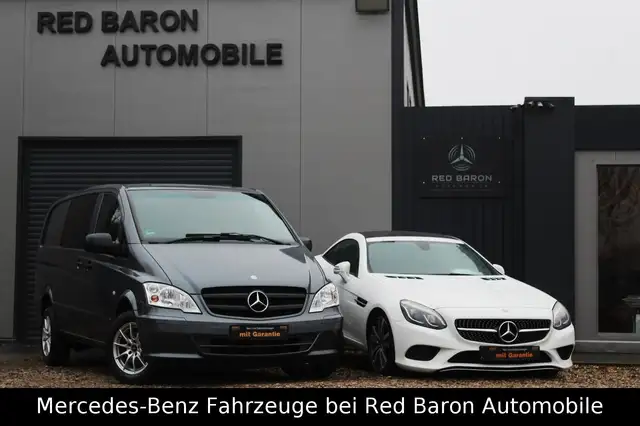 Mercedes-Benz Vito Mixto 2.0 CDI Lang KLIMA PDC SITZHEIZUNG