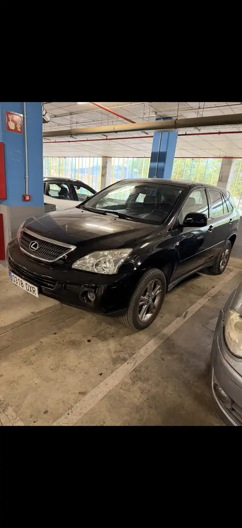 Lexus RX 400 400h Negro - 1