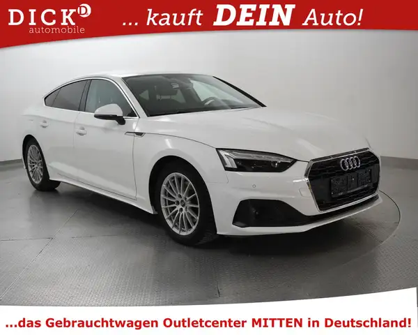 Audi A5 Sportb 35d S Tr Advan 5SI+4MATRIX+KAM+NAV+SHZ