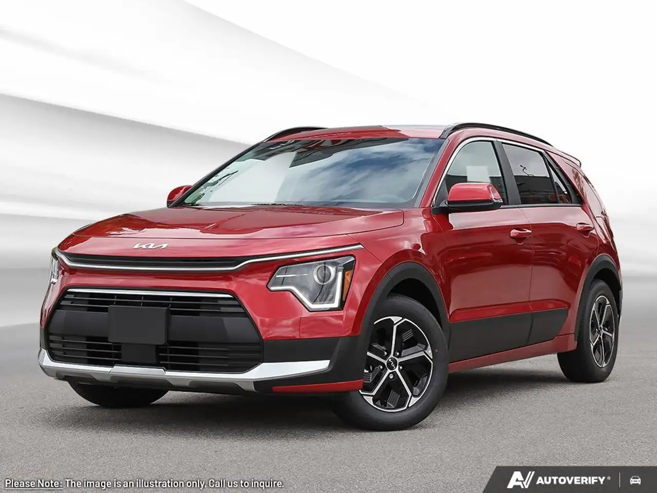 2026 Kia Niro