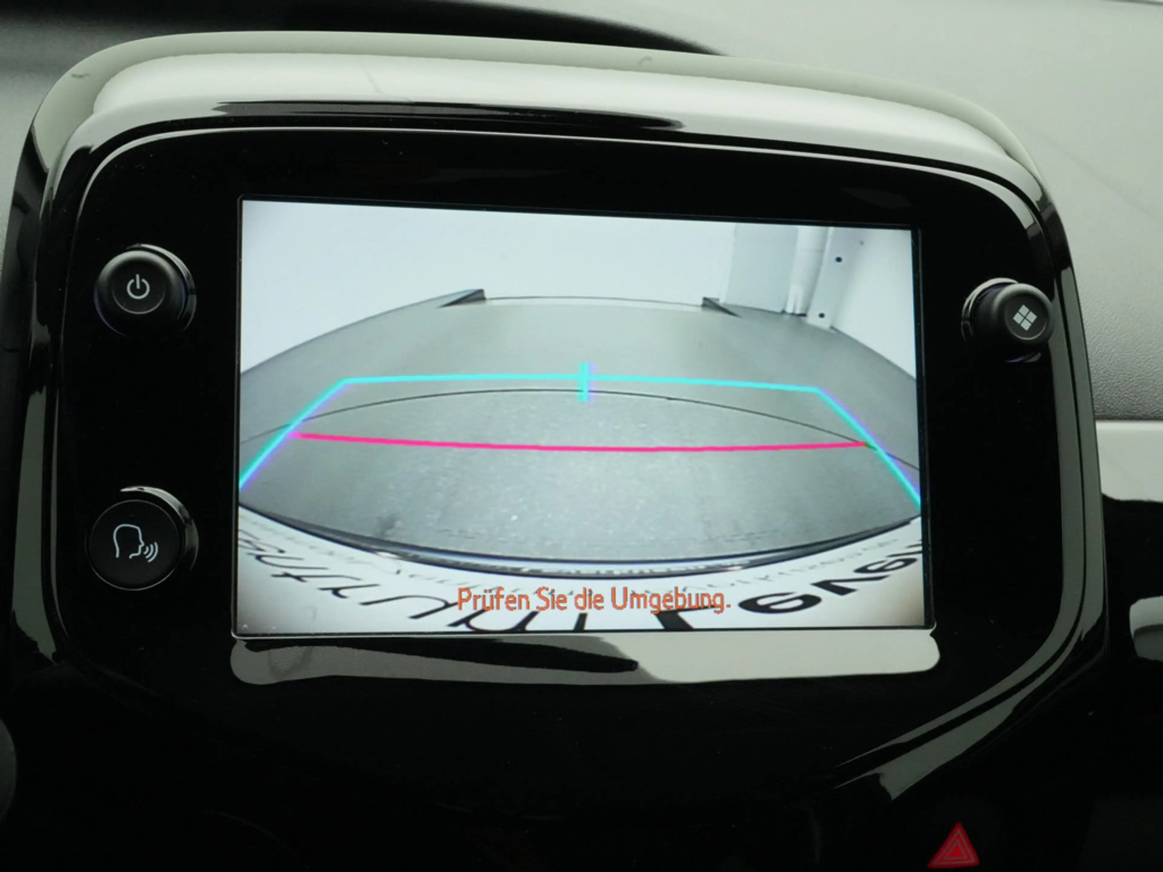 Citroen C1 Airscape Shine CARPLAY KAM SHZ KLIMA — photo 8