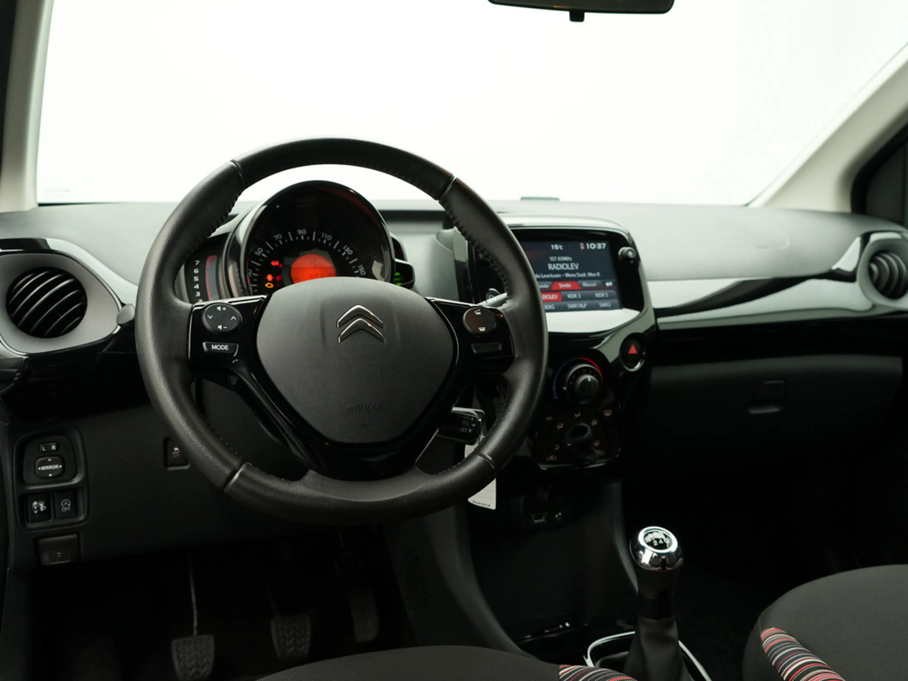 Citroen C1 Airscape Shine CARPLAY KAM SHZ KLIMA — photo 5