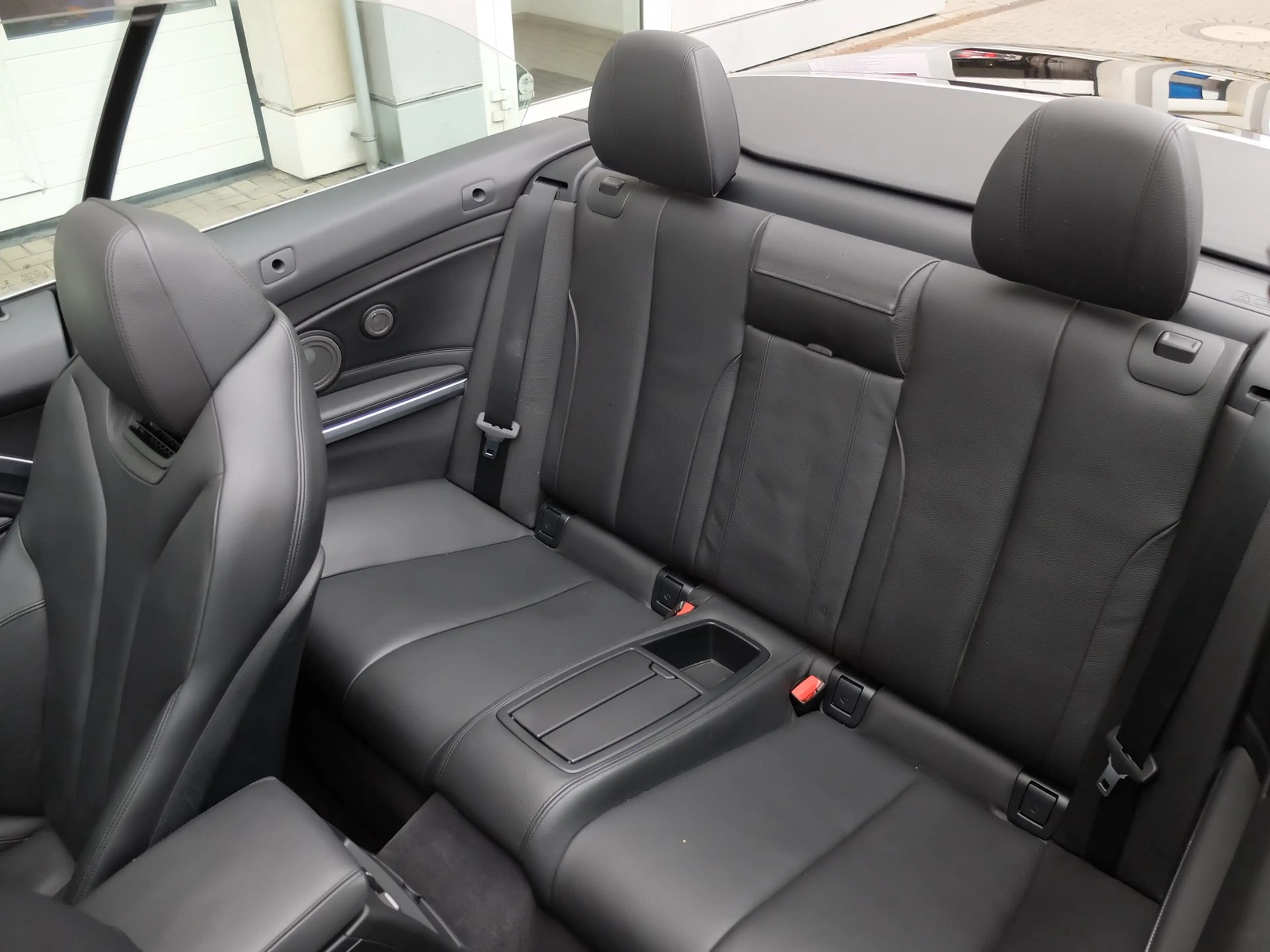 BMW 435 d Cabrio xDrive M Sporpaket BMW Scheckheft — photo 14