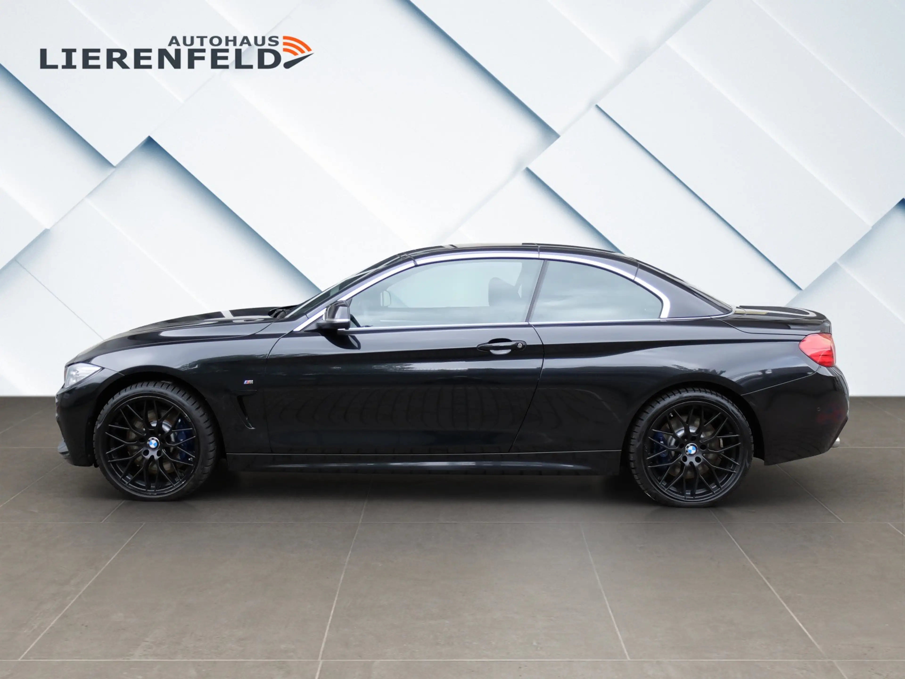 BMW 435 d Cabrio xDrive M Sporpaket BMW Scheckheft — photo 7
