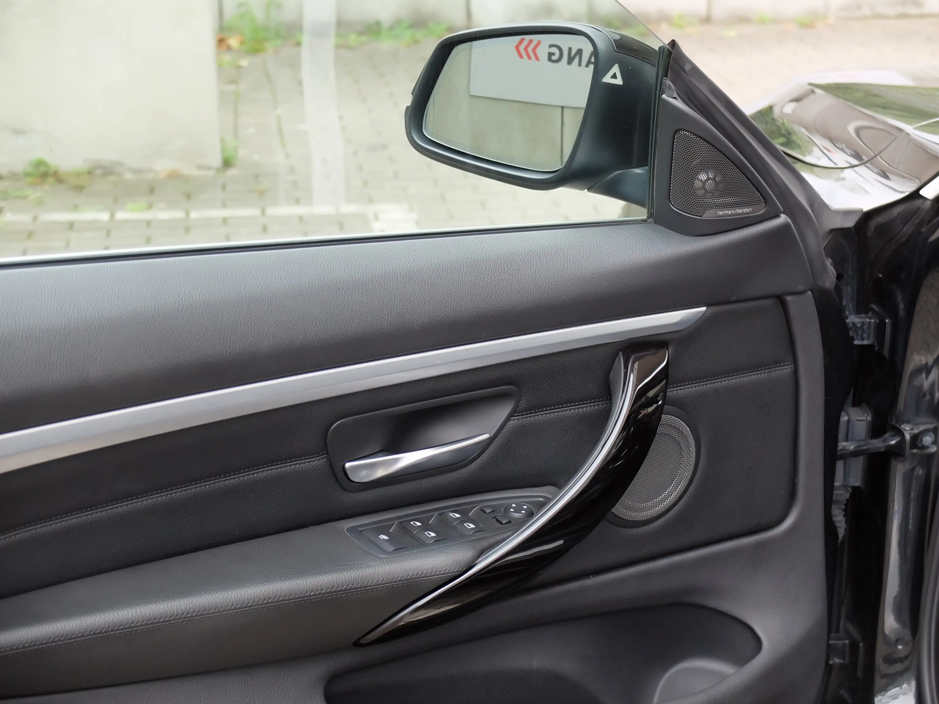 BMW 435 d Cabrio xDrive M Sporpaket BMW Scheckheft — photo 10