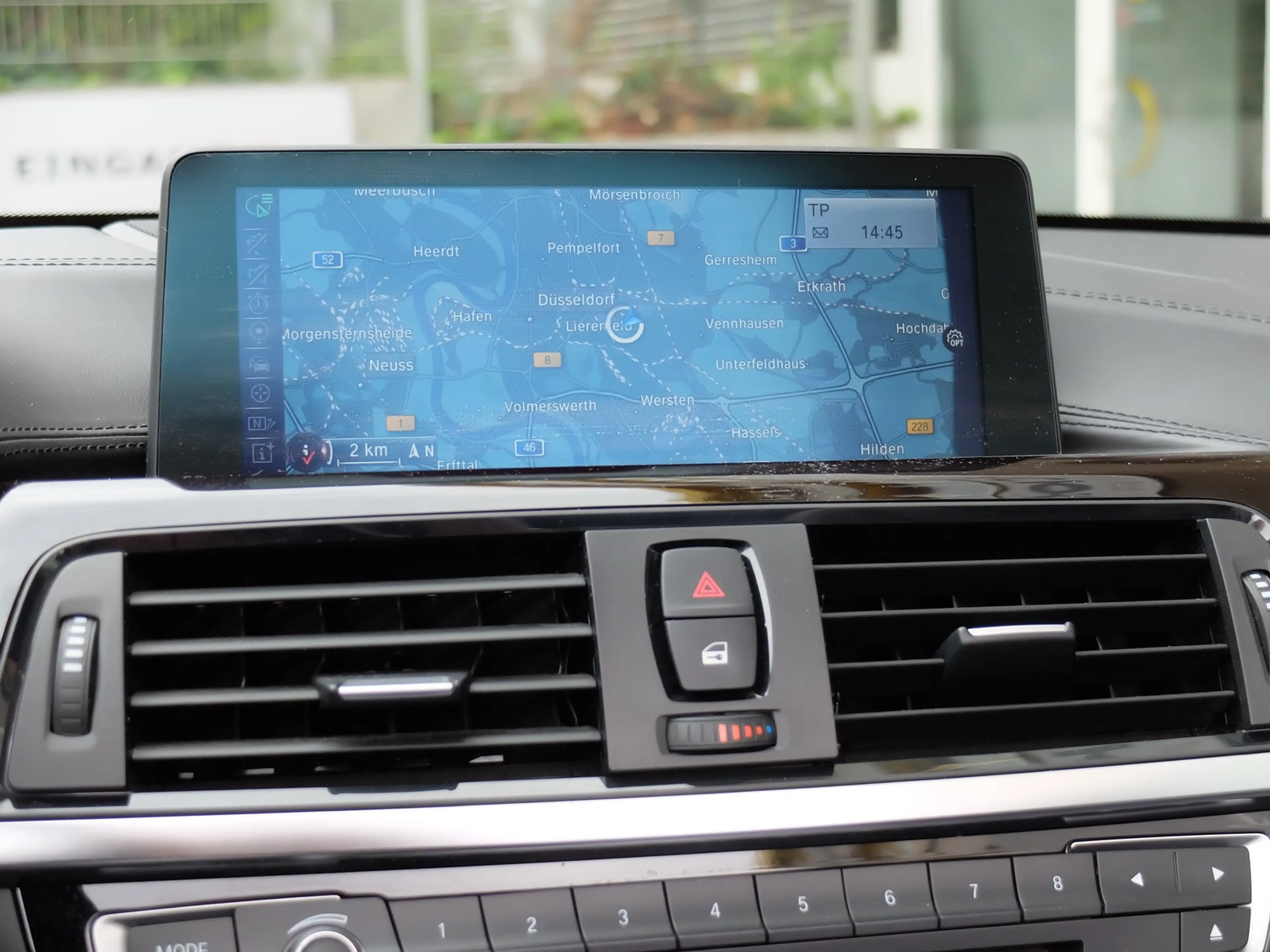 BMW 435 d Cabrio xDrive M Sporpaket BMW Scheckheft — photo 9