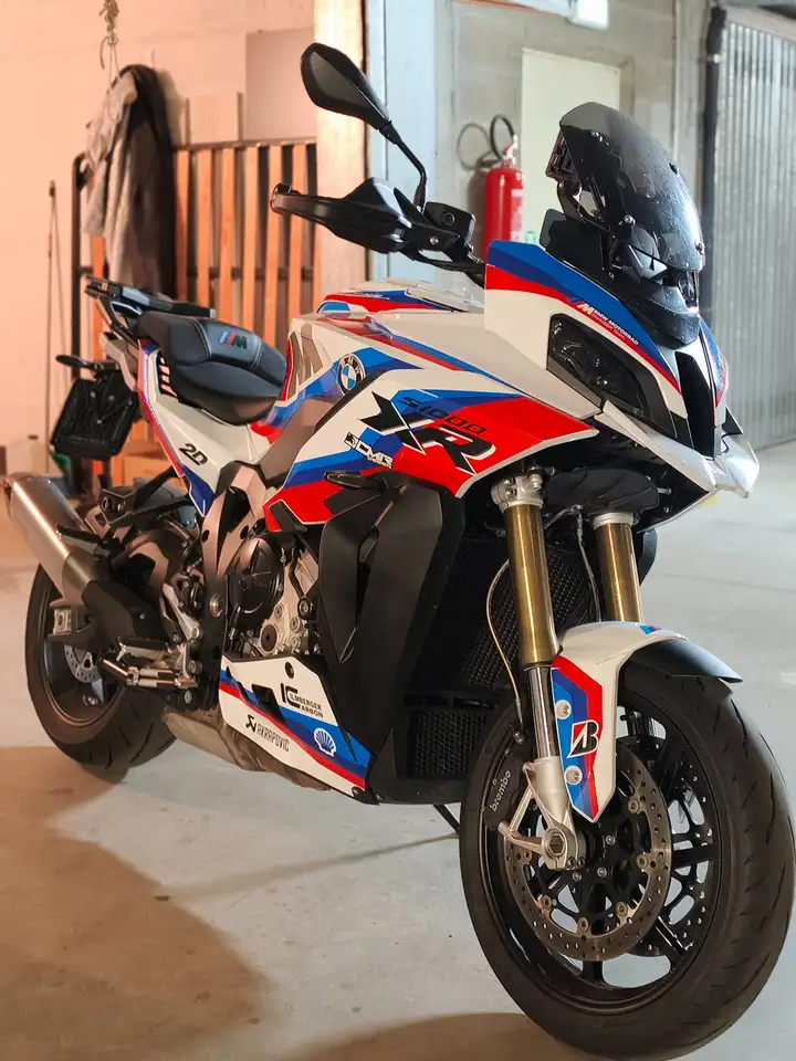 BMW S 1000 XR
