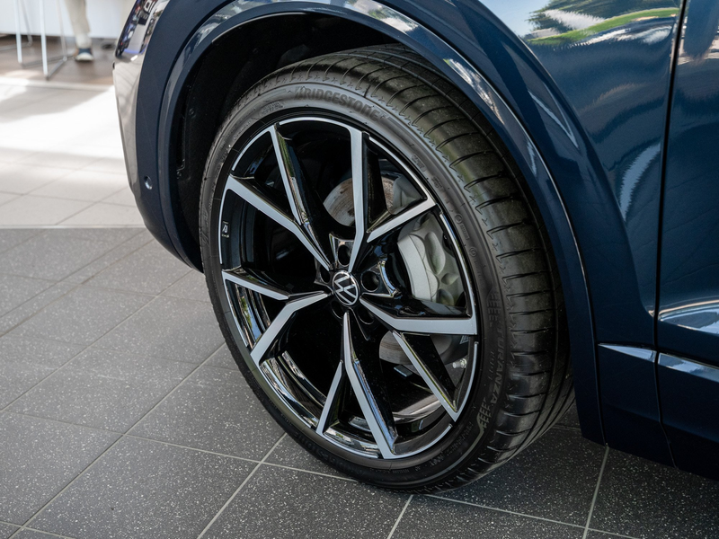 Volkswagen Touareg R-Line FINAL EDITION V6 TDI 4 Motion Voll — photo 6