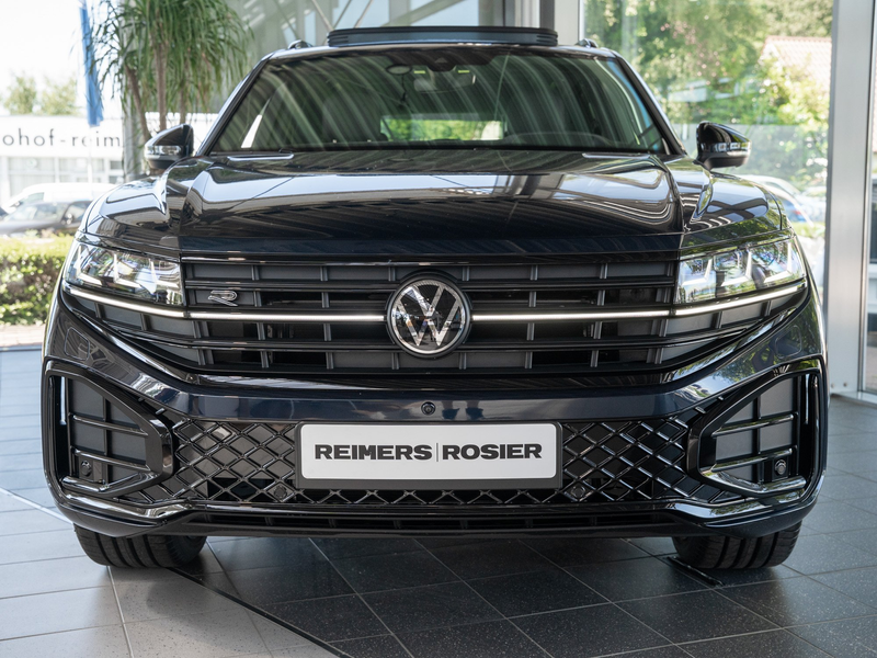 Volkswagen Touareg R-Line FINAL EDITION V6 TDI 4 Motion Voll — photo 3