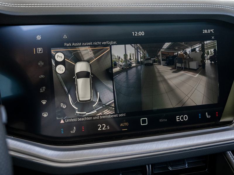 Volkswagen Touareg R-Line FINAL EDITION V6 TDI 4 Motion Voll — photo 15