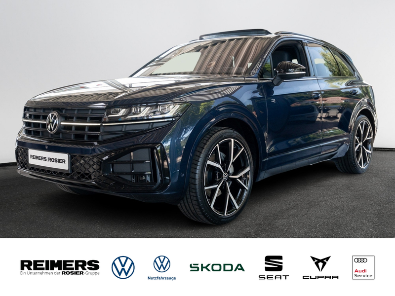 Volkswagen Touareg R-Line FINAL EDITION V6 TDI 4 Motion Voll