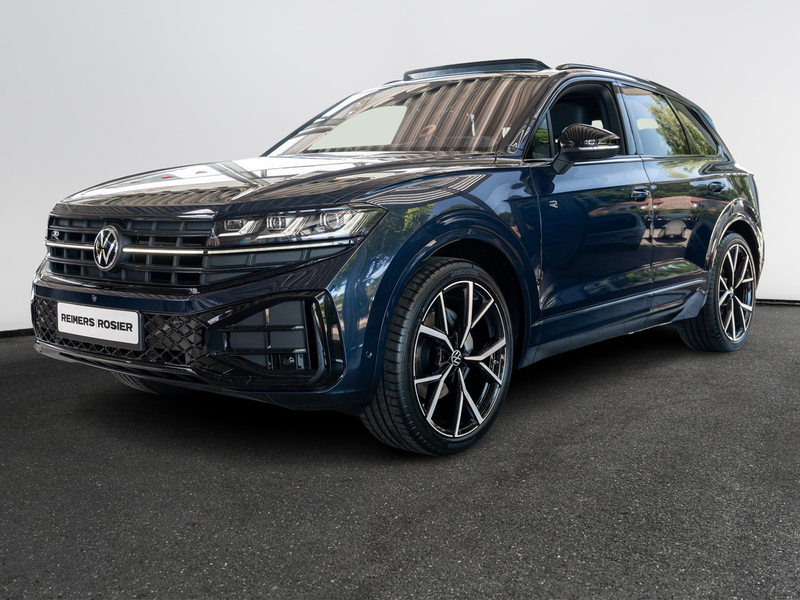 Volkswagen Touareg R-Line FINAL EDITION V6 TDI 4 Motion Voll — photo 2