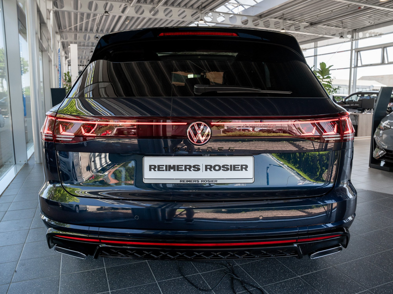 Volkswagen Touareg R-Line FINAL EDITION V6 TDI 4 Motion Voll — photo 5