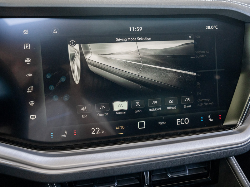 Volkswagen Touareg R-Line FINAL EDITION V6 TDI 4 Motion Voll — photo 14