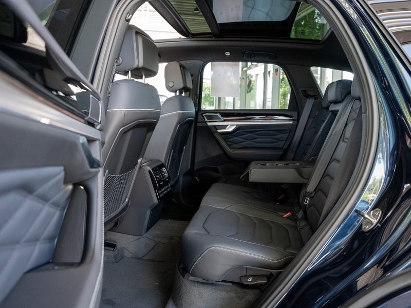 Volkswagen Touareg R-Line FINAL EDITION V6 TDI 4 Motion Voll — photo 8