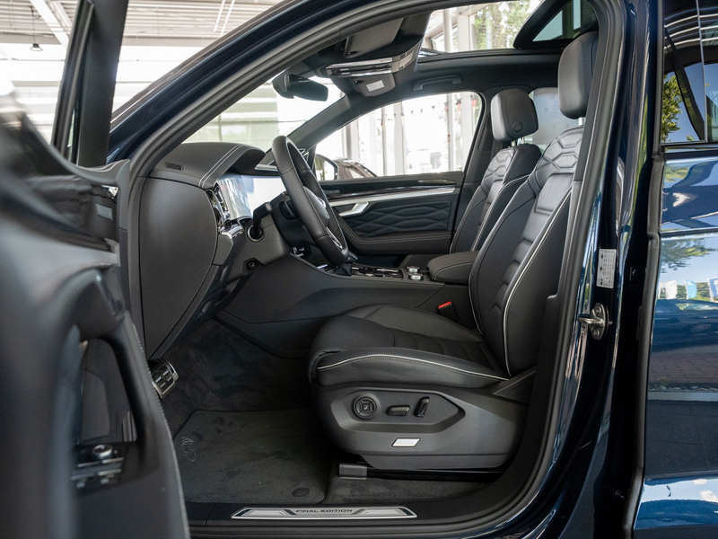 Volkswagen Touareg R-Line FINAL EDITION V6 TDI 4 Motion Voll — photo 7