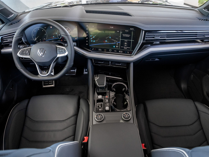 Volkswagen Touareg R-Line FINAL EDITION V6 TDI 4 Motion Voll — photo 10