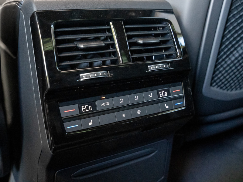 Volkswagen Touareg R-Line FINAL EDITION V6 TDI 4 Motion Voll — photo 9