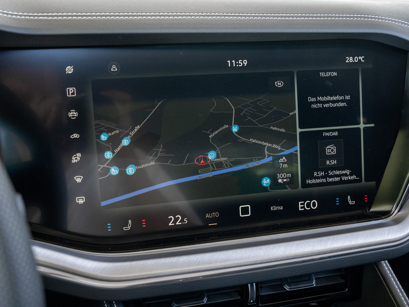 Volkswagen Touareg R-Line FINAL EDITION V6 TDI 4 Motion Voll — photo 13